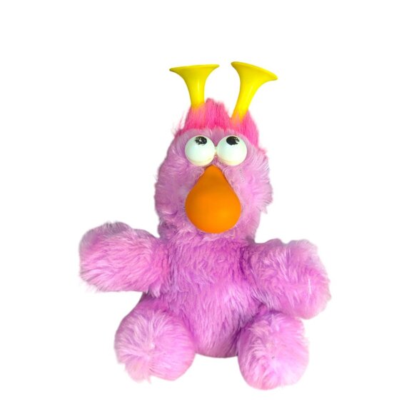 Applause Sesame Street Honker Plush Toy Vintage Works - Picture 1 of 6